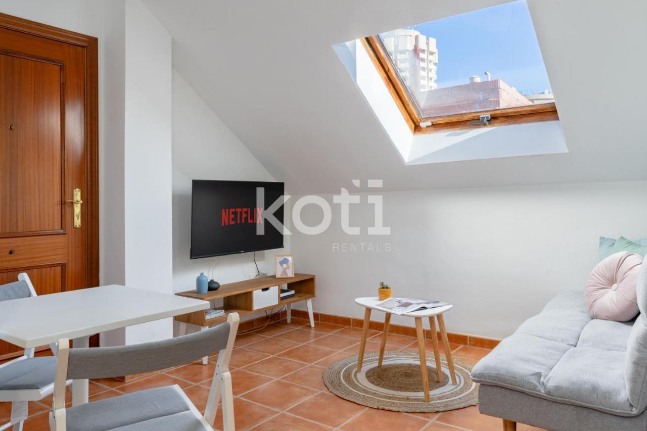 Koti - Atico Dona Ana * Fuengirola